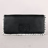 Midnight Rodeo Black Genuine Leather Wallet