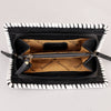 Midnight Rodeo Black Genuine Leather Wallet