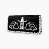 Midnight Rodeo Black Genuine Leather Wallet