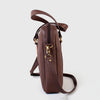 Legacy Rodeo Genuine Leather hand tooled Tooled Briefcase