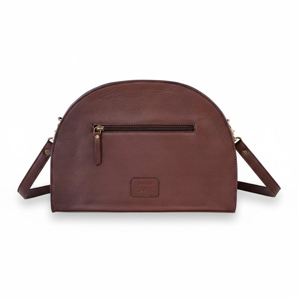 Legacy Rodeo Genuine Leather hand tooled Tooled crossbody bag
