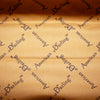 ADBGA1293HLSR American Darling Braided Genuine Leather Speedy Bag with Tooled Detail