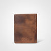 Legacy Rodeo Genuine Leather Hand Tooled Portfolio