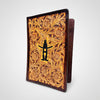 Legacy Rodeo Genuine Leather Hand Tooled Portfolio