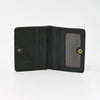 ADBGM1095 American Darling Checkered Hair on Hide & Leather Bifold Wallet