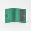 ADBGM1095 American Darling Checkered Hair on Hide & Leather Bifold Wallet