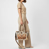 ADBGZ1101 American Darling Hair on Leather and Embroidered Tote Bag Western Purse