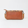ADBGZ1104 American Darling Genuine Leather Crossbody Bag with Western Embroidery