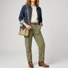 ADBGZ1106 Genuine Leather Embroidered Western Crossbody by American Darling