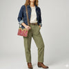 ADBGZ1107 Genuine Leather Embroidered Western Crossbody by American Darling