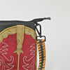 ADBGZ1107 Genuine Leather Embroidered Western Crossbody by American Darling