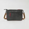 ADBGZ1108 American Darling Western Embroidered Genuine Leather Crossbody Handbag