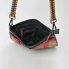 ADBGZ1108 American Darling Western Embroidered Genuine Leather Crossbody Handbag