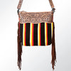 LC-GIBGX221 Crossbody Genuine Western Leather Women Bag