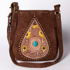 ADBGM304 Shoulder Bag Genuine Western Leather Women Bag