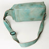 LC-NMBG107 Fanny Pack Genuine Leather women bag western Bag