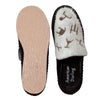 ADFT189 American Darling Hair On Hide & Genuine Leather Western Loafers