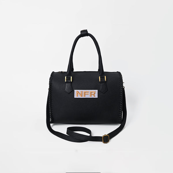 ADBGA1427PRCA American Darling Genuine Leather NFR Western Speedy Bag