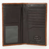 BEBGM177-Western Leather Bifold Wallet