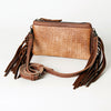 GIBGX286 Crossbody Genuine Western Leather Women Bag