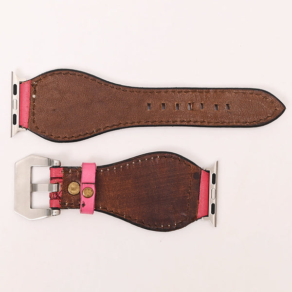 ADWAR149 Genuine American Leather I watch Strap Unisex