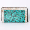 KBG310 Wallet Genuine Leather women bag western Bag
