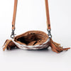 LC-ADBGS153 Chaps Genuine Western Leather Women Bag Blake