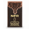 Official PRCA & NFR Licensed Collection®️ Floral Tooled Leather Rodeo Wallet
