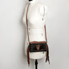 ADBGS142 Crossbody Genuine Western Leather Women Bag Blake