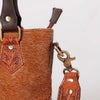 LC-KBK124 Tote Genuine Leather women bag western Bag