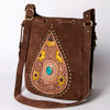 ADBGM304 Shoulder Bag Genuine Western Leather Women Bag
