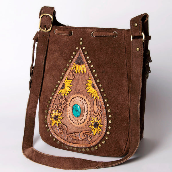 ADBGM304 Shoulder Bag Genuine Western Leather Women Bag