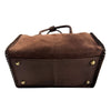 Official PRCA & NFR Licensed Collection®️ Western Suede Leather Speedy Bag