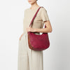 LC-ADBGZ419 Hobo Genuine Western Leather Women Bag