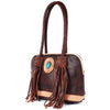 LC-ADBGM333 Tote Genuine Western Leather Women Bag