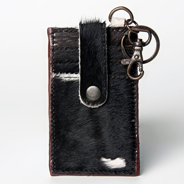 ADCCZ105 Card Holder Genuine Western Leather Women Bag