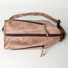 LC-NMBG107 Fanny Pack Genuine Leather women bag western Bag