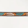LC-ADBLF249 Genuine American Leather Belt Men and Women
