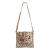 OHV110 Weekender Upcycled Canvas Ladies Bag