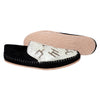 ADFT189 American Darling Hair On Hide & Genuine Leather Western Loafers