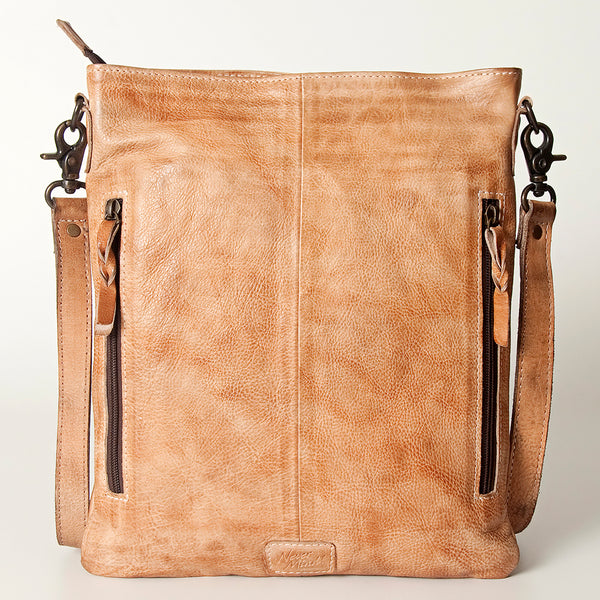 LC-NMBG118 Crossbody Genuine Leather women bag western Bag