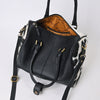 Official PRCA & NFR Licensed Collection®️ Hair-On Cowhide Leather Western Speedy Bag