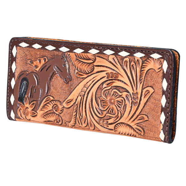 KBG207 Wallet Genuine Leather women bag western Bag