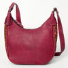 LC-ADBGZ419 Hobo Genuine Western Leather Women Bag