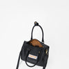 Official PRCA & NFR Licensed Collection®️ Black Genuine Leather Speedy Bag