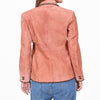 ADBZ058 American Darling Genuine Leather Rodeo Blazer for Cowgirl Style