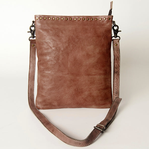 LC-NMBG118 Crossbody Genuine Leather women bag western Bag