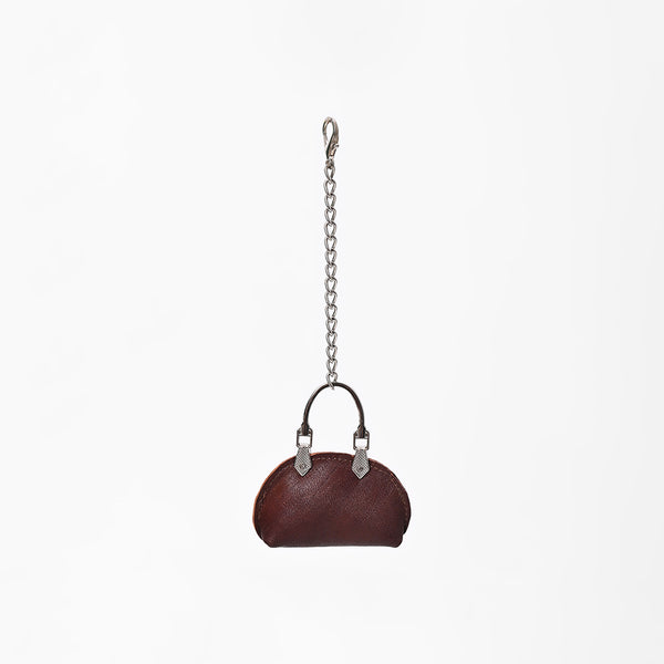 ADCHM114 American Darling Western Hair On Hide Purse Bag Charm