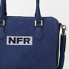 Official PRCA & NFR Licensed Collection®️ Genuine Western Leather Speedy Bag