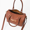 Official PRCA & NFR Licensed Collection®️ Genuine Leather Speedy Bag
